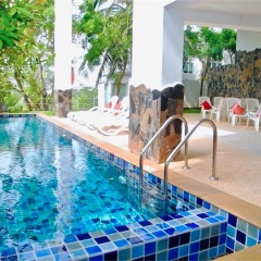 Апартаменты Kata Ocean View Sea View Apartment пляж Ката бассейн