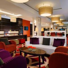 Гостиница Courtyard by Marriott Санкт-Петербург Пушкин спа
