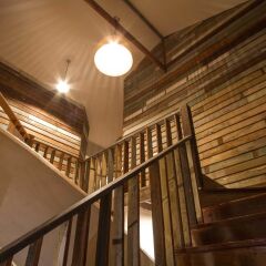 Here Hostel Бангкок бассейн