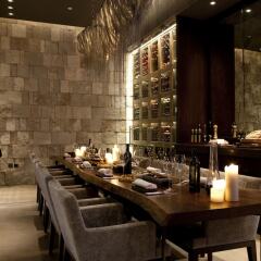 Отель Rosewood Abu Dhabi питание фото 2