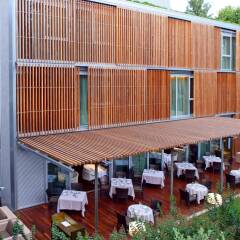 ABaC Restaurant & Hotel питание