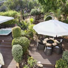 Отель Villa Luxury Konnos Beach 1 фото 4