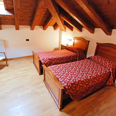 Отель Albergo Diffuso - Cjasa Fantin Корденонс детские мероприятия фото 2
