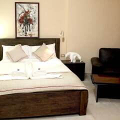 Murex Plaza Hotel & Suites in Monrovia, Liberia from 193$, photos, reviews - zenhotels.com guestroom photo 5