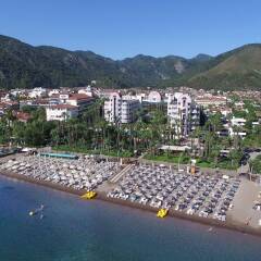 Hotel Aqua - All Inclusive пляж