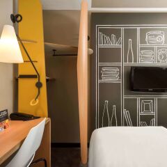 Отель ibis Brussels Erasmus Бельгия, Брюссель - отзывы, цены и фото номеров - забронировать отель ibis Brussels Erasmus онлайн удобства в номере