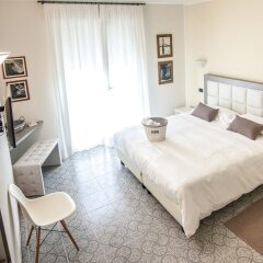 Hotel Le Vigne di Corvino Сан-Мартино-Сиккомарио комната для гостей фото 3
