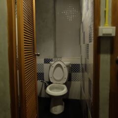Buff Hostel ванная фото 2