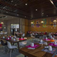 Отель Aloft Guadalajara Мексика, Гвадалахара - отзывы, цены и фото номеров - забронировать отель Aloft Guadalajara онлайн питание