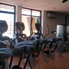 El Cid Granada Hotel & Country Club- All Inclusive фитнесс-зал