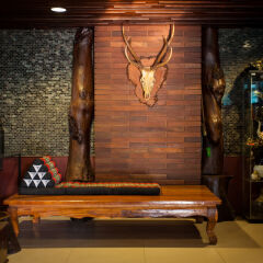 Отель ZEN Rooms Vibhavadee-Rangsit сауна