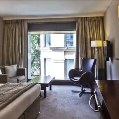 Отель Leonardo Royal Hotel London St Paul’s Великобритания, Лондон - отзывы, цены и фото номеров - забронировать отель Leonardo Royal Hotel London St Paul’s онлайн удобства в номере
