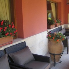 Отель Casona Malvasia - Adults Only балкон