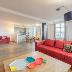 Отель Smartflats Design Antwerp Central Антверпен детские мероприятия фото 2