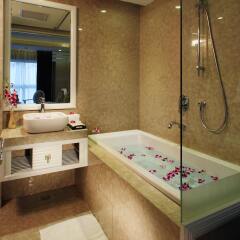 Golden Silk Boutique Hotel ванная