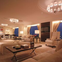 Shangri-La Hotel Guangzhou комната для гостей