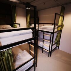 The Campus Hostel Thonglor Бангкок спа