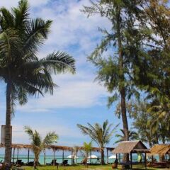 Отель The Hip Resort @ Khao Lak пляж