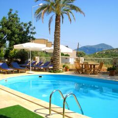 Kalkan Park Otel Турция, Калкан - отзывы, цены и фото номеров - забронировать отель Kalkan Park Otel онлайн бассейн фото 3