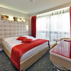 Отель St Gotthard Hotel Швейцария, Цюрих - 8 отзывов об отеле, цены и фото номеров - забронировать отель St Gotthard Hotel онлайн комната для гостей фото 2