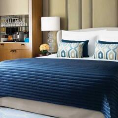 Corinthia Hotel London 5* Улучшенный номер с различными типами кроватей