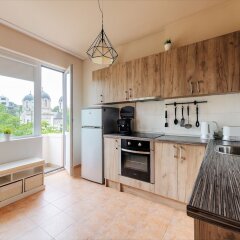 Апартаменты Saint George Apartment София в номере