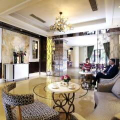Dijon Hotel Shanghai Hongqiao Airport развлечения