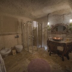 Elika Cave Suites Турция, Ургуп - отзывы, цены и фото номеров - забронировать отель Elika Cave Suites онлайн спа фото 2