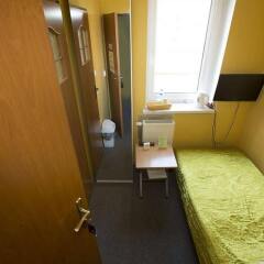 Отель Nest Nocleg Poznań Познань комната для гостей фото 5