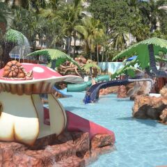 Отель Azul Ixtapa Resort - Все включено бассейн фото 3