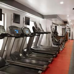 Le Méridien St. Julians Hotel & Spa фитнесс-зал фото 4