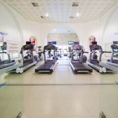 Отель Salmakis Resort & Spa фитнесс-зал фото 2
