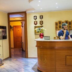 Отель Piccolo Sogno Италия, Помпеи - отзывы, цены и фото номеров - забронировать отель Piccolo Sogno онлайн интерьер отеля фото 2