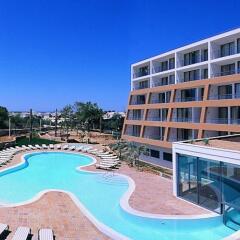 Отель Pestana Alvor Park Hotel Apartamento Португалия, Портимао - отзывы, цены и фото номеров - забронировать отель Pestana Alvor Park Hotel Apartamento онлайн фото 5
