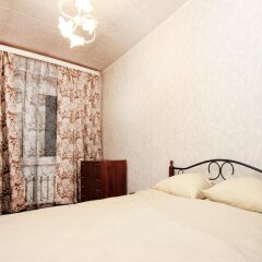 Отель Apartlux Tushinskaya Москва комната для гостей фото 3