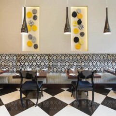 Отель ibis Styles Dubai Jumeira интерьер отеля фото 3