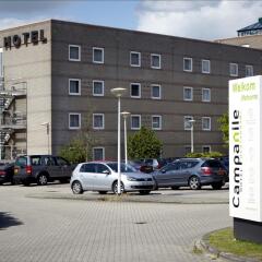 Campanile Hotel Amersfoort парковка