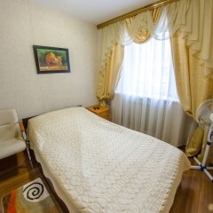Гостиница Yubileinaya Hotel - hostel в Уссурийске 1 отзыв об отеле, цены и фото номеров - забронировать гостиницу Yubileinaya Hotel - hostel онлайн Уссурийск комната для гостей фото 2