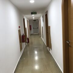 Twenty One Hotel интерьер отеля