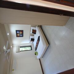 Отель Babylon Pool Villas сейф в номере