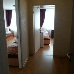 Отель LEU Guest House комната для гостей фото 2