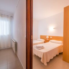 Отель Apartaments AR Isern Испания, Бланес - 3 отзыва об отеле, цены и фото номеров - забронировать отель Apartaments AR Isern онлайн фото 7