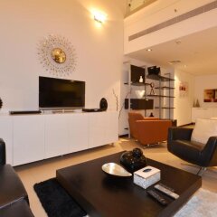 Отель VacationBAY-DIFC-Liberty House Дубай комната для гостей фото 5