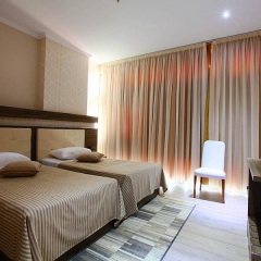 Hotel Partner Влёра комната для гостей фото 5