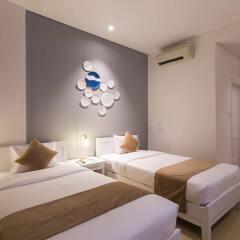 Alba Hotel комната для гостей фото 5