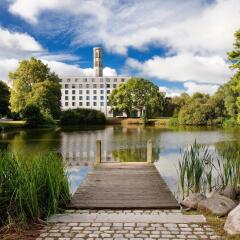 Отель Steigenberger Parkhotel Braunschweig фото 3