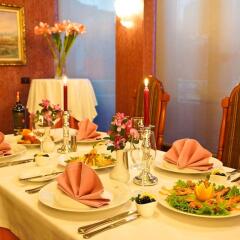 Отель Grand Hotel & Spa Tirana Албания, Тирана - отзывы, цены и фото номеров - забронировать отель Grand Hotel & Spa Tirana онлайн питание фото 2