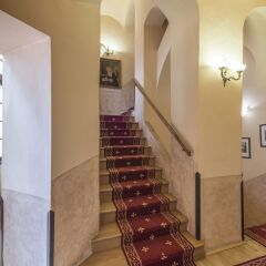 Hotel Cerny Slon Прага интерьер отеля фото 3