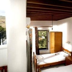 Отель Lindos Marianthi Studios балкон