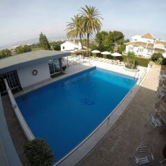 Hotel Complejo Los Rosales бассейн фото 3
